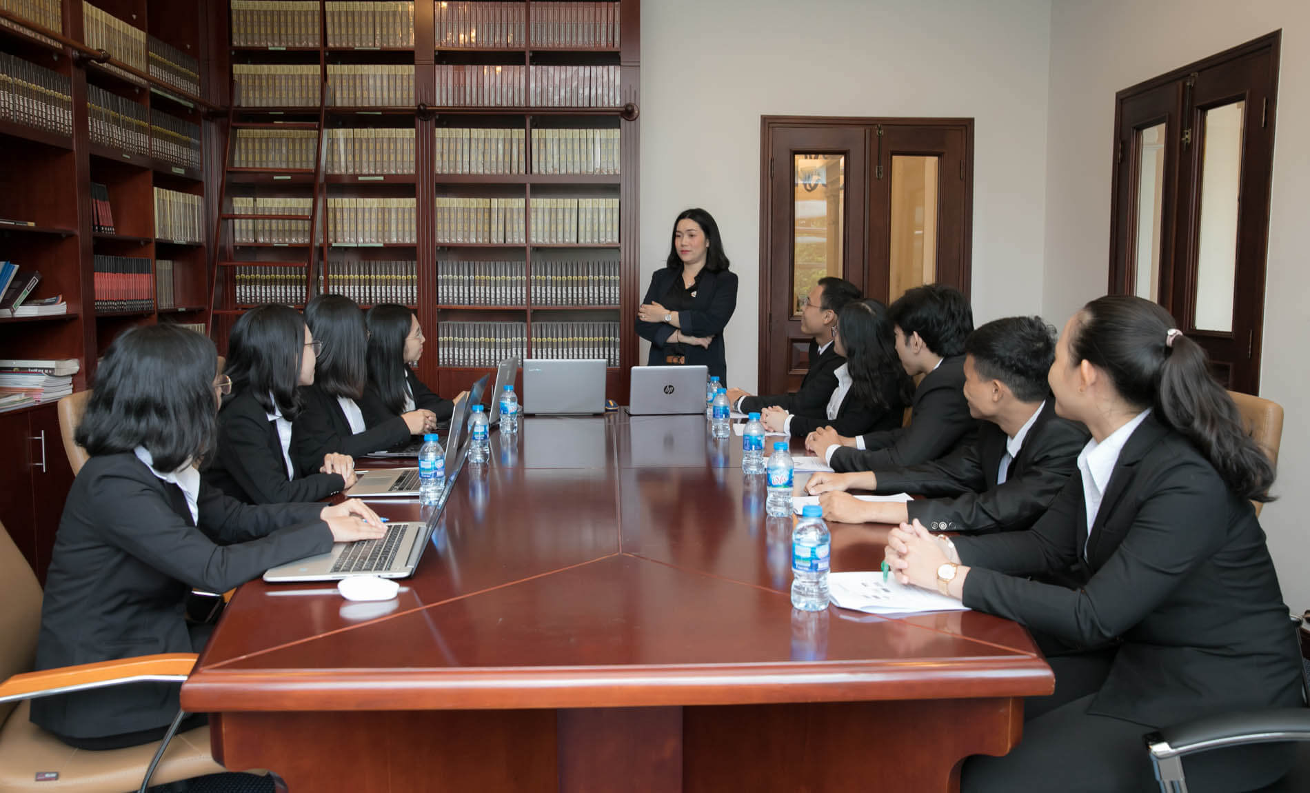 In-House Counsel Practice - Phuoc & Associates