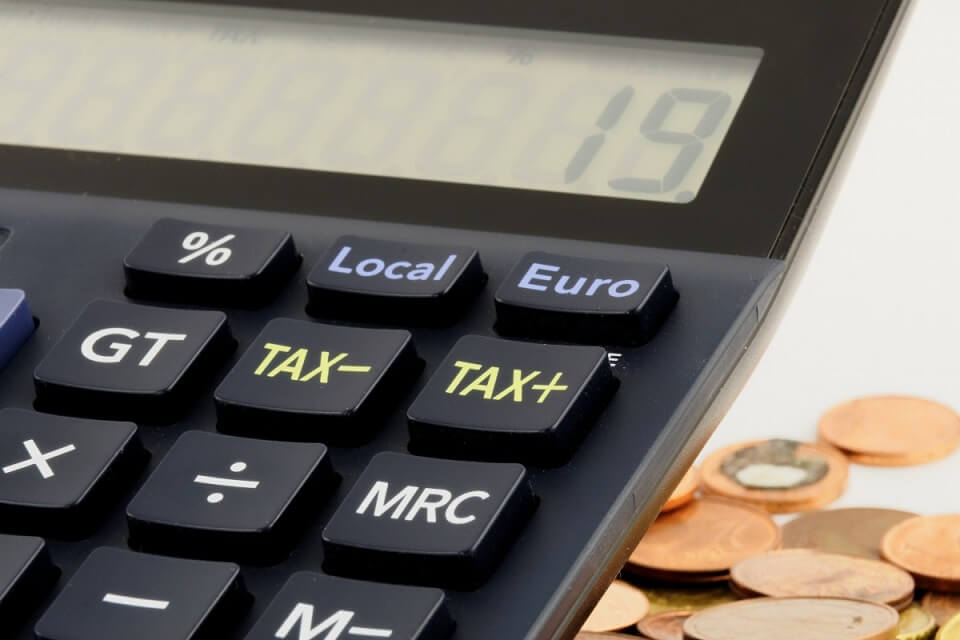 The tax rate of company income tax is likely to be slightly reduced