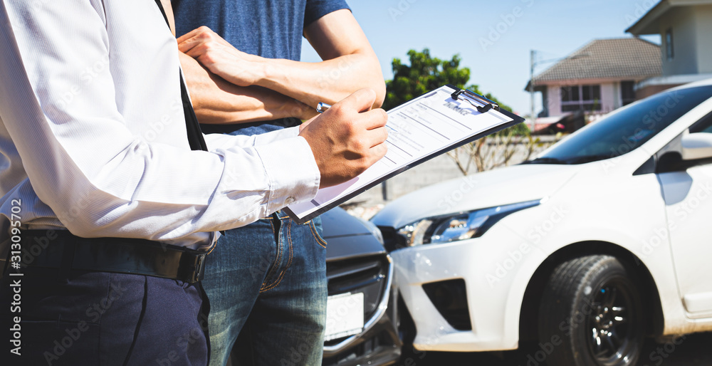  Liability For And The Amount Of Damage Compensation For The Traffic Accident 