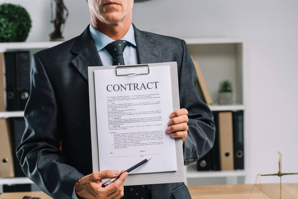 7 Circumstances Making Civil Contracts Void?