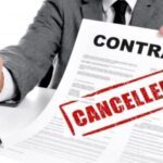 Terminating a Labor Contract: The Correct Process According to the Law
