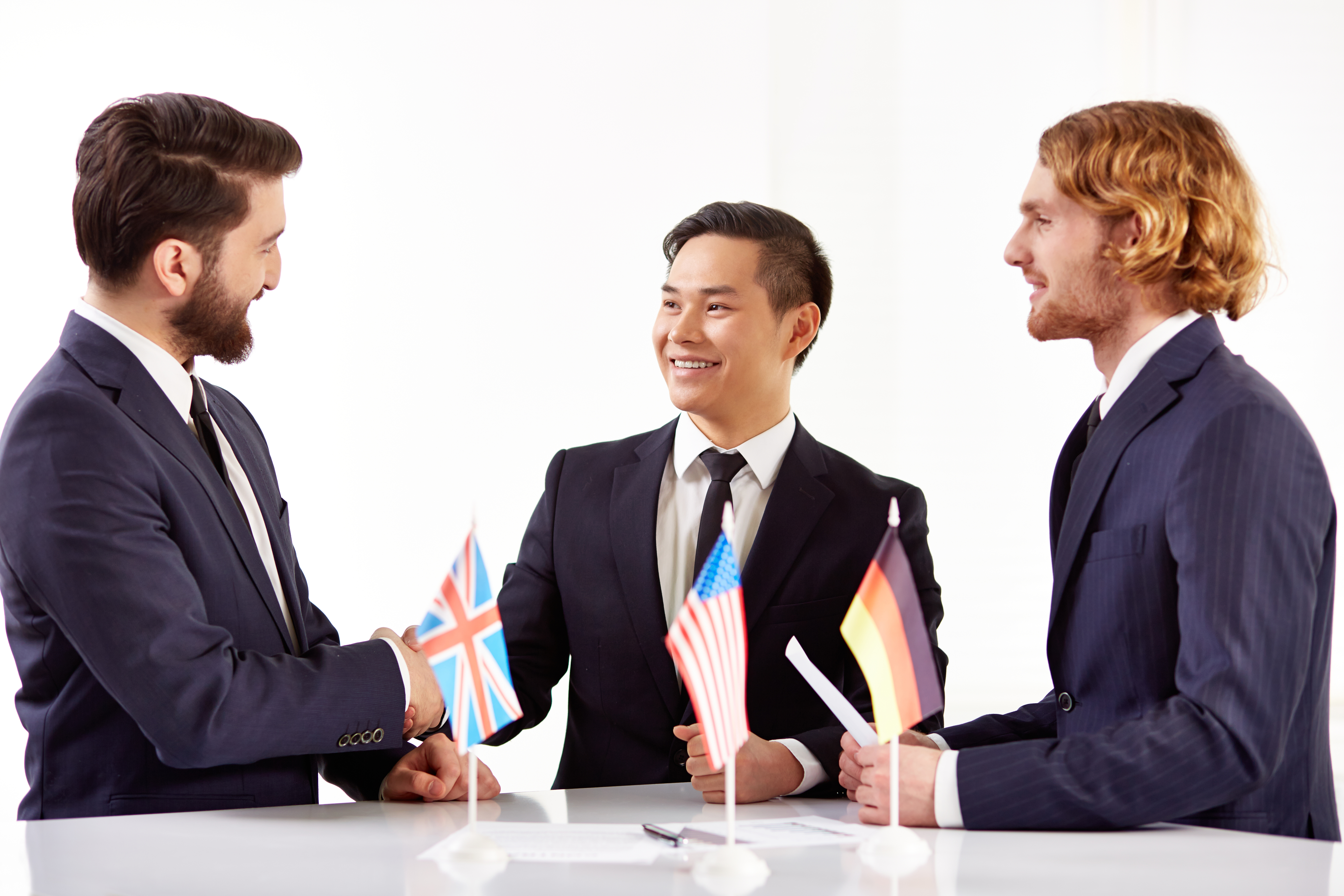 TOP 3 LEGAL CONSIDERATIONS WHEN WORKING WITH FOREIGN PARTNERS TO AVOID BAD DEBTS